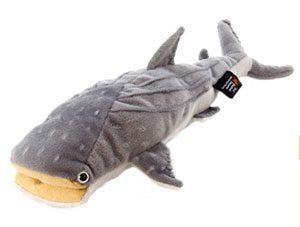 Whale Shark Plush toy 'Gulliver'